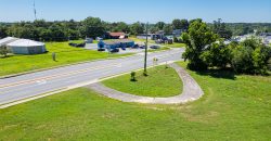 Houston lake Road Commercial Potential