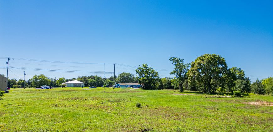 Houston lake Road Commercial Potential