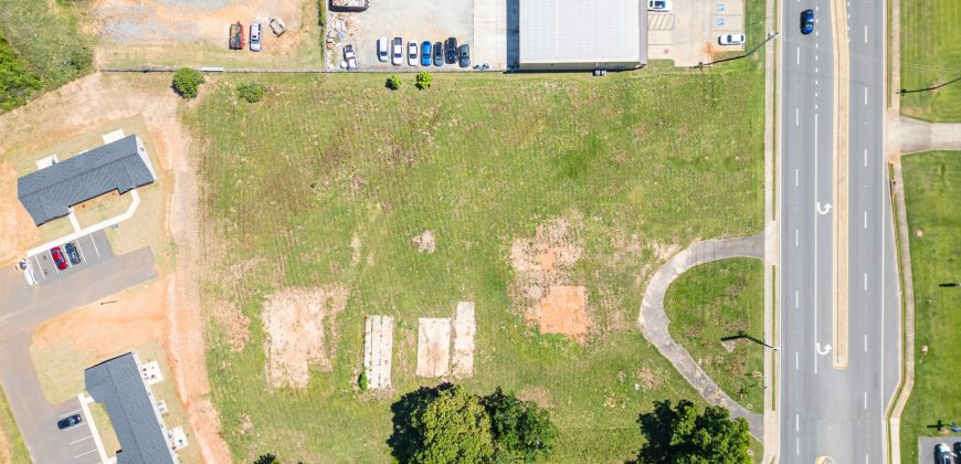 Houston lake Road Commercial Potential