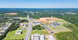 Houston lake Road Commercial Potential