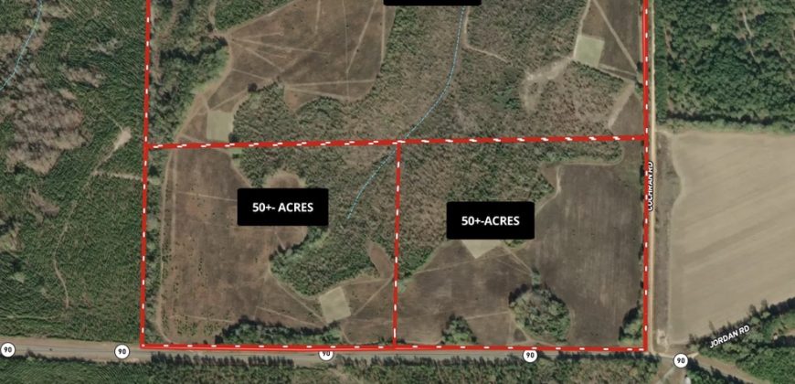 Taylor County Mini Farms