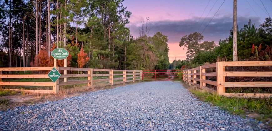 Meadow Creek Plantation